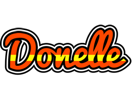 Donelle madrid logo