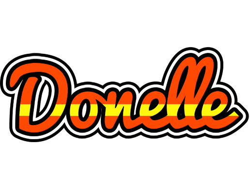 Donelle madrid logo