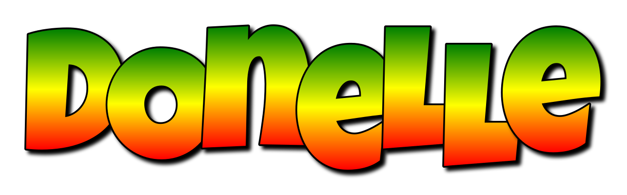 Donelle mango logo