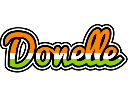 Donelle mumbai logo