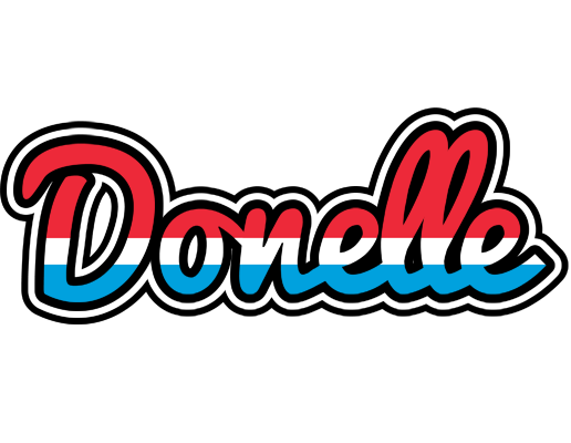 Donelle norway logo