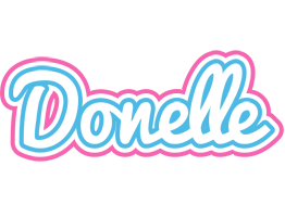 Donelle outdoors logo