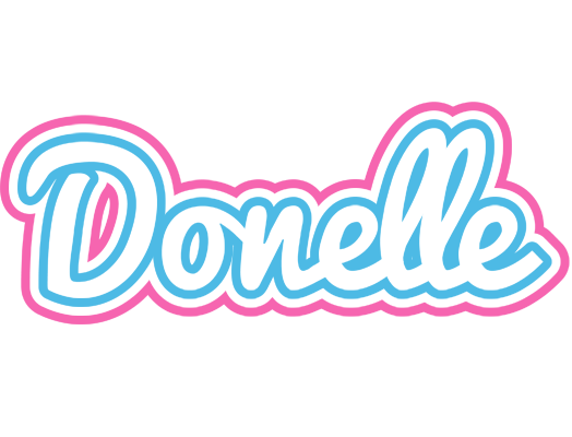 Donelle outdoors logo