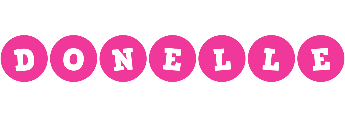 Donelle poker logo