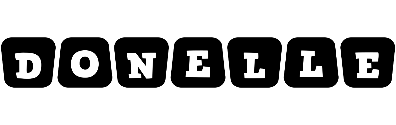 Donelle racing logo