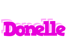 Donelle rumba logo