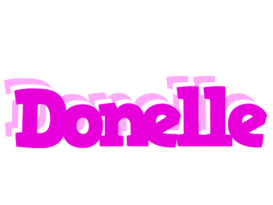 Donelle rumba logo