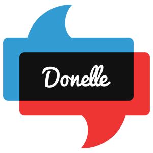 Donelle sharks logo