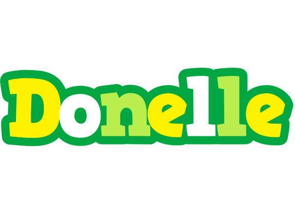 Donelle soccer logo