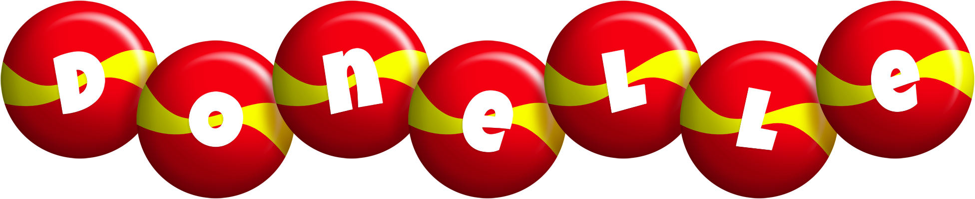 Donelle spain logo