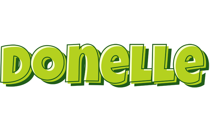 Donelle summer logo
