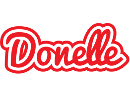 Donelle sunshine logo