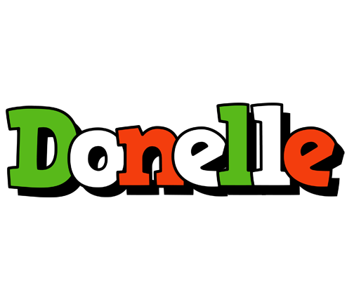 Donelle venezia logo