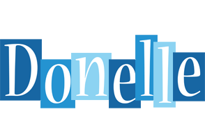 Donelle winter logo