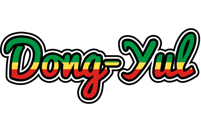 Dong-Yul african logo