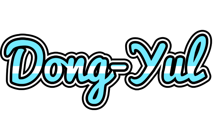 Dong-Yul argentine logo