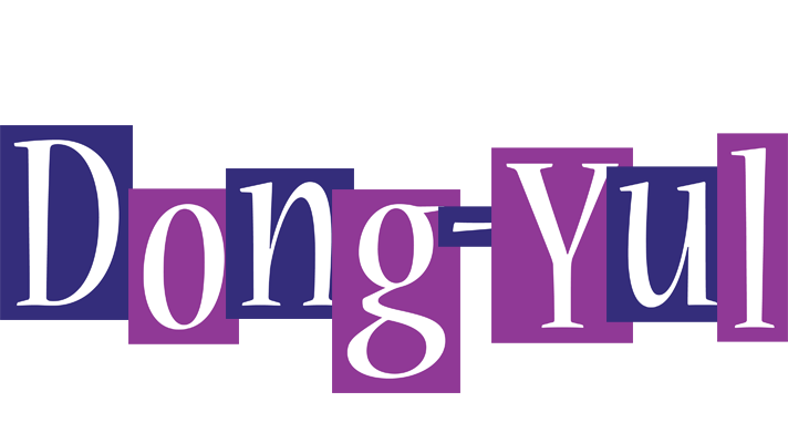 Dong-Yul autumn logo