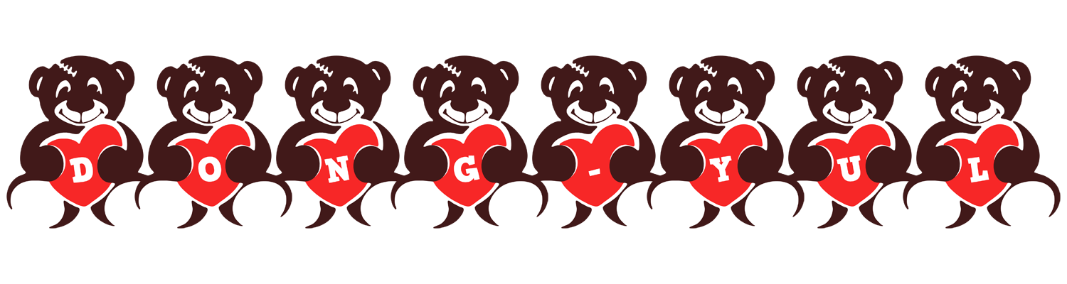 Dong-Yul bear logo