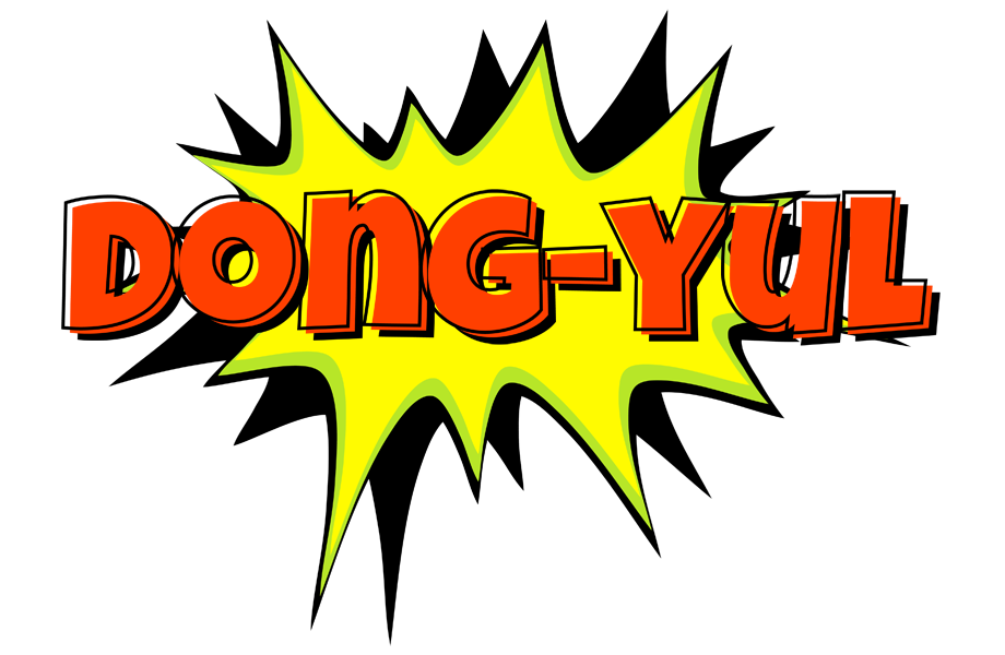 Dong-Yul bigfoot logo