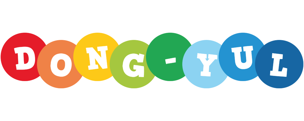 Dong-Yul boogie logo