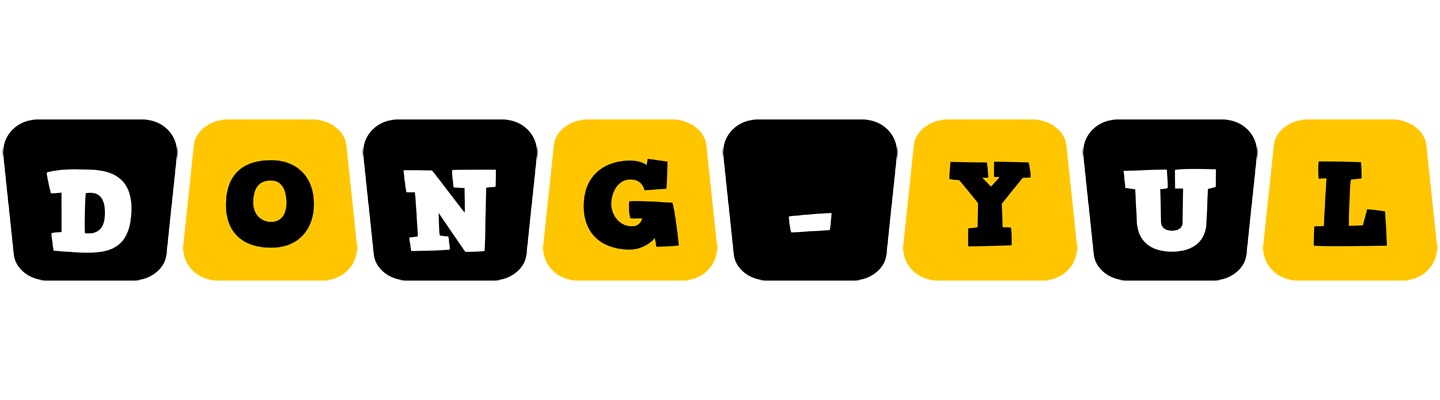 Dong-Yul boots logo