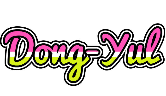 Dong-Yul candies logo