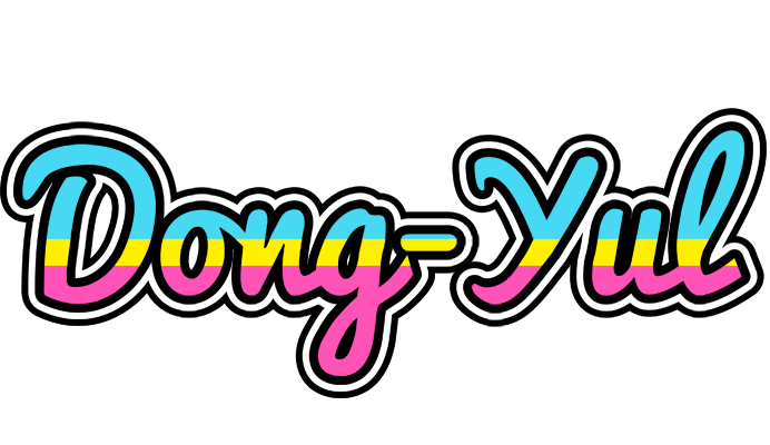 Dong-Yul circus logo