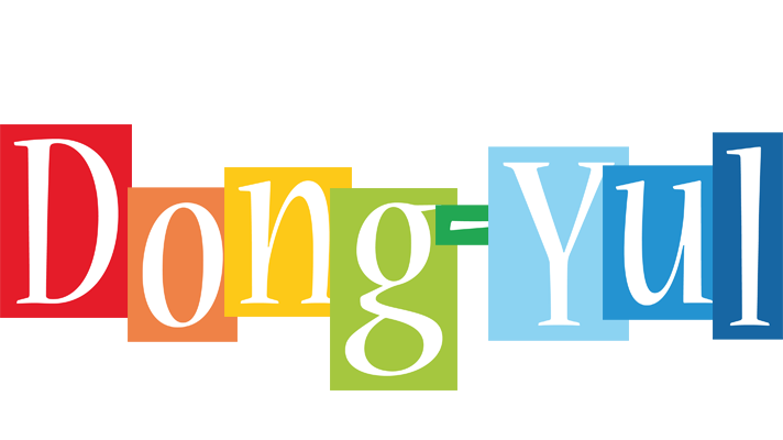Dong-Yul colors logo