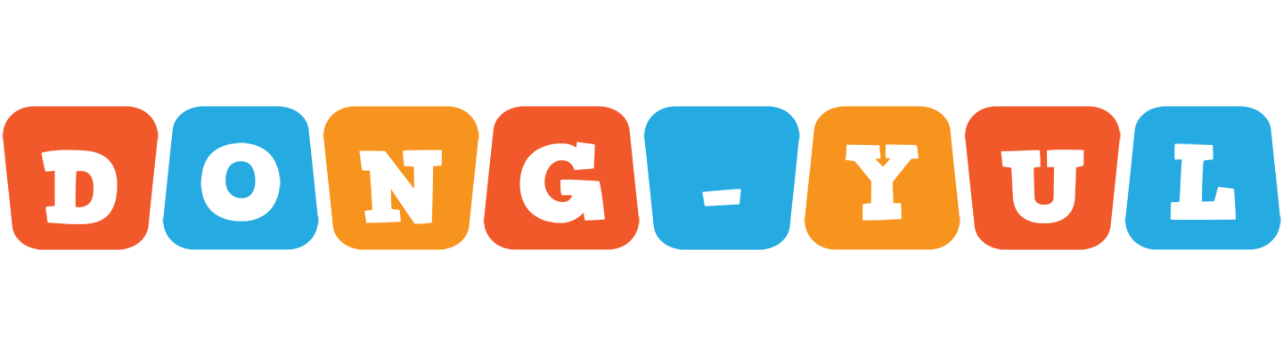 Dong-Yul comics logo