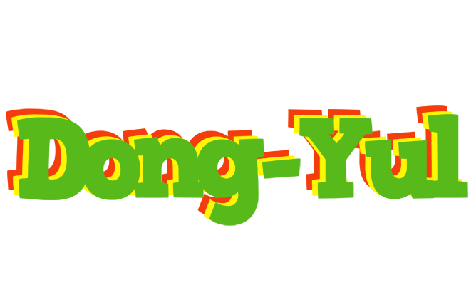 Dong-Yul crocodile logo