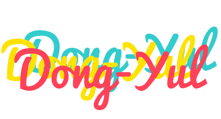 Dong-Yul disco logo