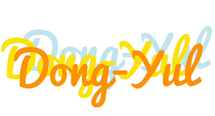 Dong-Yul energy logo
