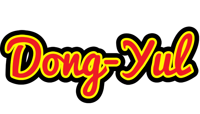 Dong-Yul fireman logo