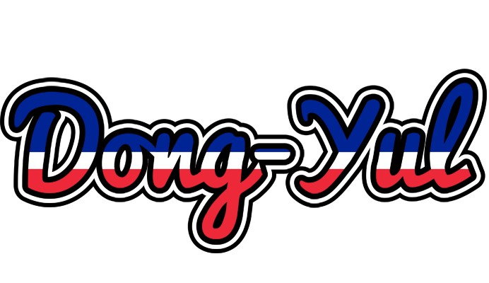 Dong-Yul france logo