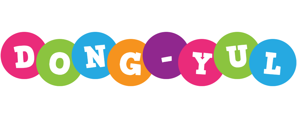Dong-Yul friends logo