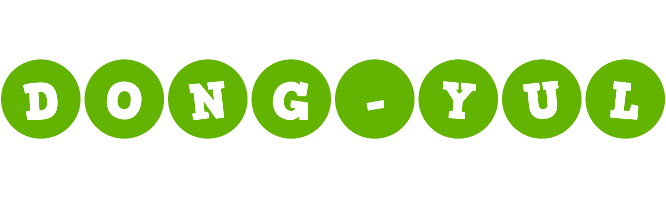 Dong-Yul games logo
