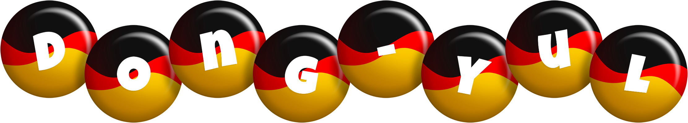 Dong-Yul german logo