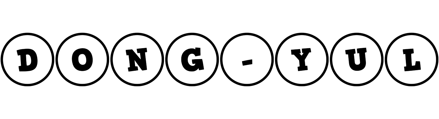 Dong-Yul handy logo
