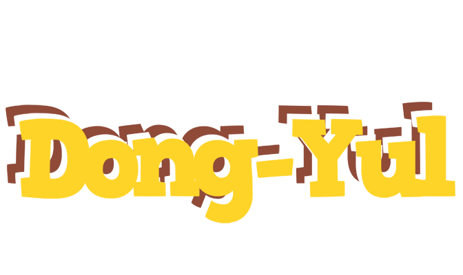 Dong-Yul hotcup logo