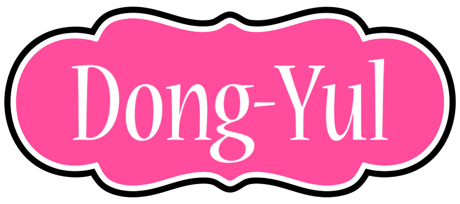 Dong-Yul invitation logo