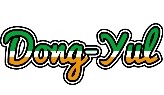Dong-Yul ireland logo