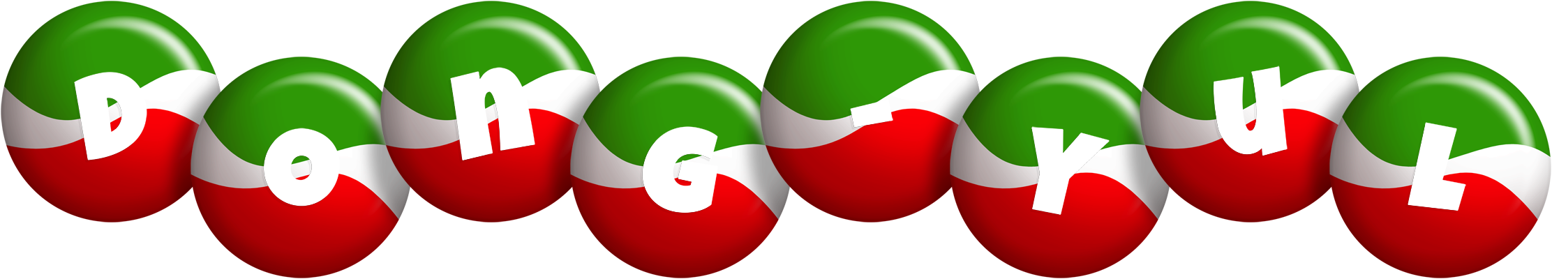 Dong-Yul italy logo