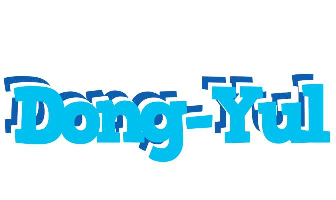 Dong-Yul jacuzzi logo