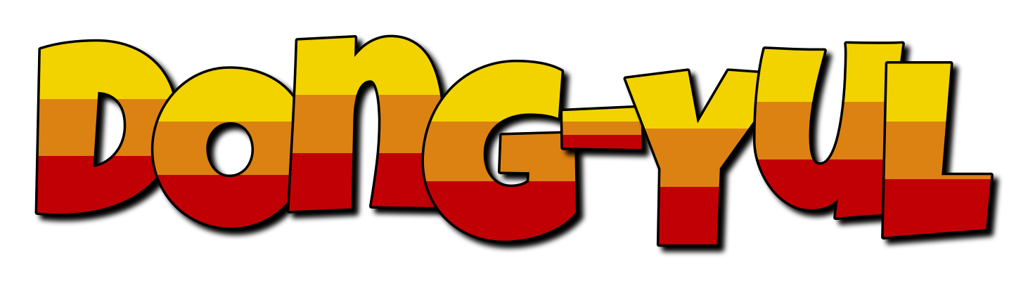 Dong-Yul jungle logo