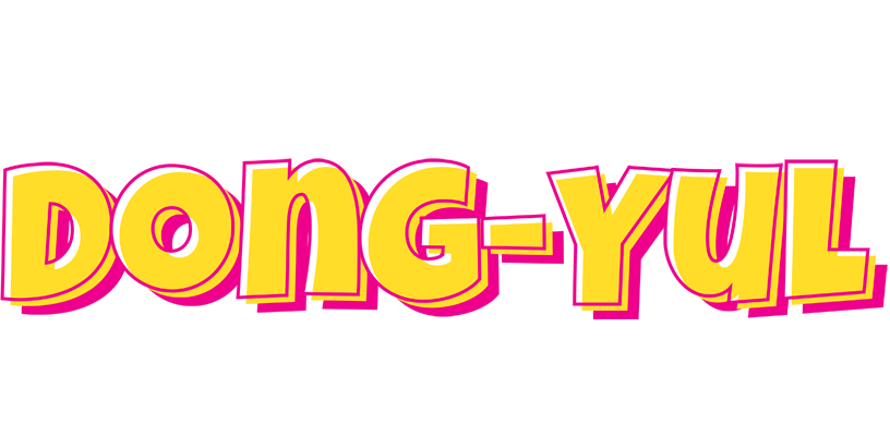 Dong-Yul kaboom logo
