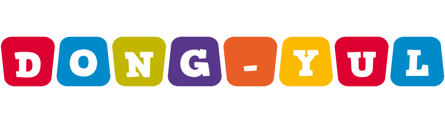 Dong-Yul kiddo logo