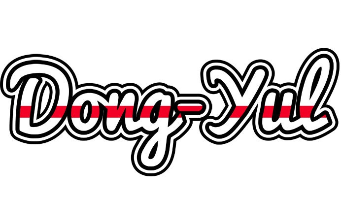Dong-Yul kingdom logo