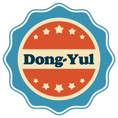 Dong-Yul labels logo