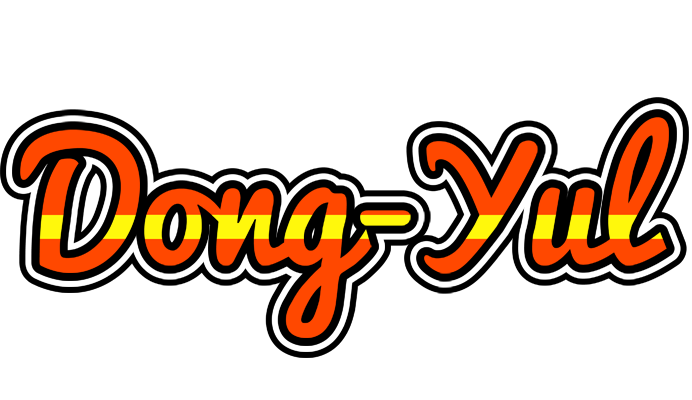 Dong-Yul madrid logo