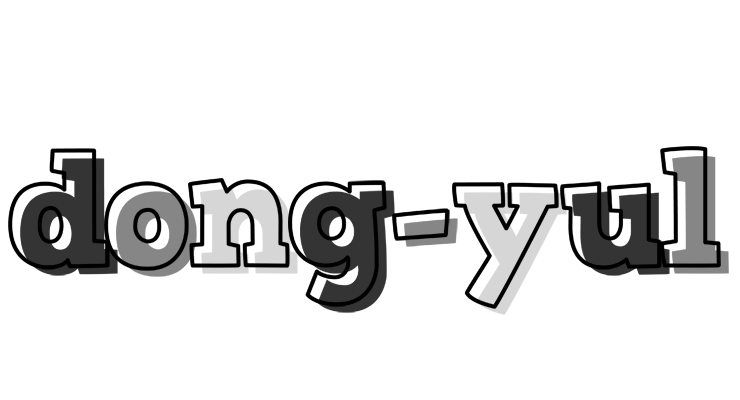 Dong-Yul night logo